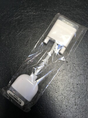 NEW Genuine OEM Apple/Mac 603-8525 or 603-3342 DVI to VGA Adapter Cable