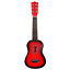 thumbnail 4  - 21&#034; Practice Holiday Meet Gift Kids Toy Guitar Acoustic Prop Musical 6 String