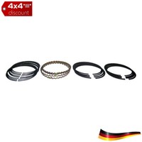 Kolbenringe Satz Jeep Wrangler TJ 1997/2002 (2.5 L)