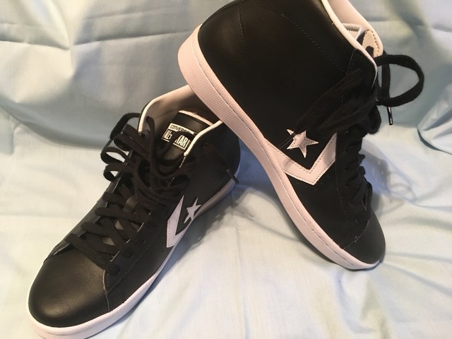 old school converse high tops