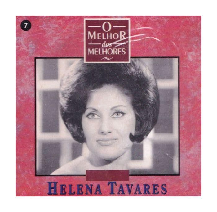 Helena Tavares Melhor Dos Melhores (CD)