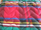NWOT 2-pc unbranded plaid oven mitt and pot holder set — photo 3