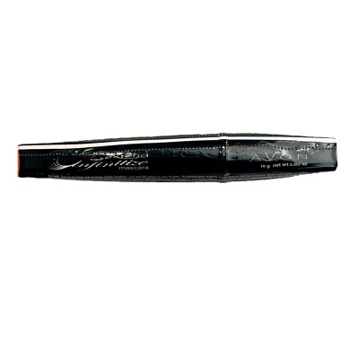 Avon Super Extended Infinitize Mascara  Black Noir Z01 -New Sealed Discontinued