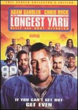 The Longest Yard [P&S] by Peter Segal: Used