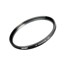 Tiffen 58mm UV C55 lens protection filter for Canon EF-S 55-250mm f/4-5.6 IS II