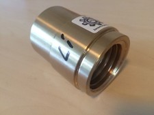 Dado portante RAV Ravaglioli KPX KPN Romeico R224 filettatura sinistra TR40x5 L=65