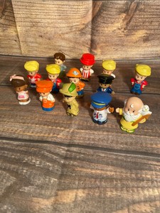 ebay fisher price little people