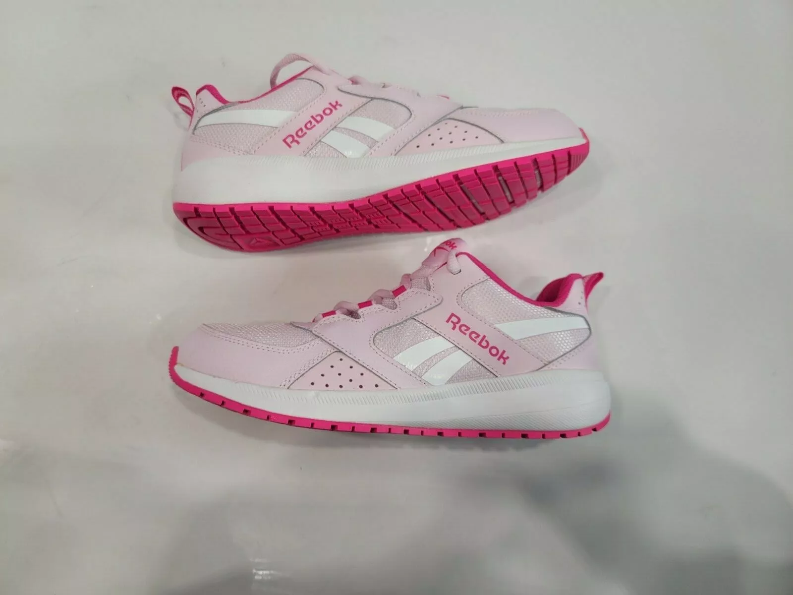 Chaussures fille Reebok enfant Road Supreme 2.0 ROSE TAILLE 5