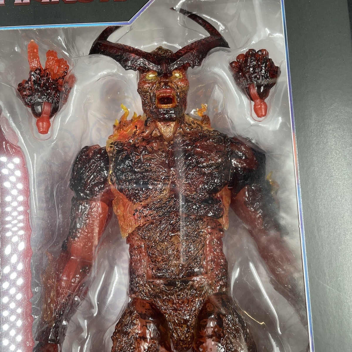 Marvel Legends The Infinity Saga Thor Ragnarok SURTUR 12