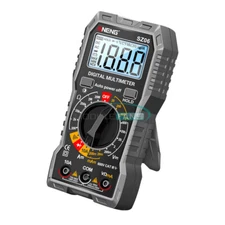 ANENG SZ06 Digital Multimeter 2000 Count  AC/DC Voltmeter Ammeter LCD Volt Meter