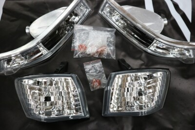 Corner Light Lens For Nissan Silvia 97-98 Nissan 240SX Silvia S14