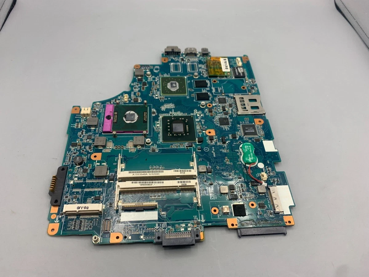 Sony motherboard best sale