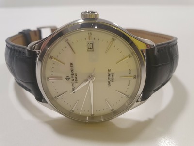 clifton baumatic 10398