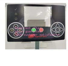 23711288 Membrane Keypad for Ingersoll Rand Air Compressor Control Panel XE-145M