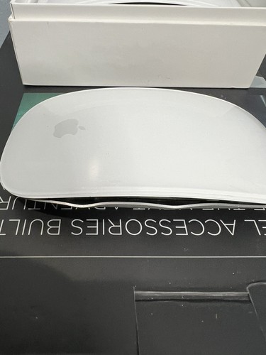 LOT OF3 AS IS Apple Magic Mouse 2 (MLA02LL/A) Wireless Mouse A1657 NOT WORING - Picture 8 of 10
