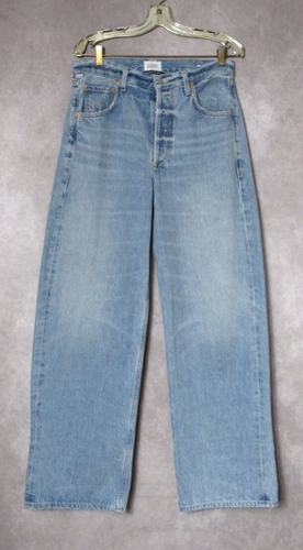 Citizens of Humanity $258 Ayla Baggy Jeans in Skylights; 28 - Imagen 2 de 8