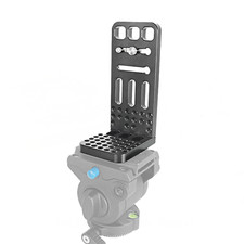 140mm L-Bracket DSLR Camera Quick Release Plate for DJI Stabilizer Gimbal
