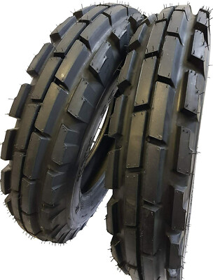 #ad 6.00x16 6.00 16 2 TIRES 2 TUBES 8 PR ROAD CREW KNK 33 Tractor Tires $219.00