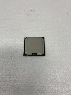Intel Core 2 Duo E8400 SLB9J SLAPL 3.0GHz Dual Core Processor 