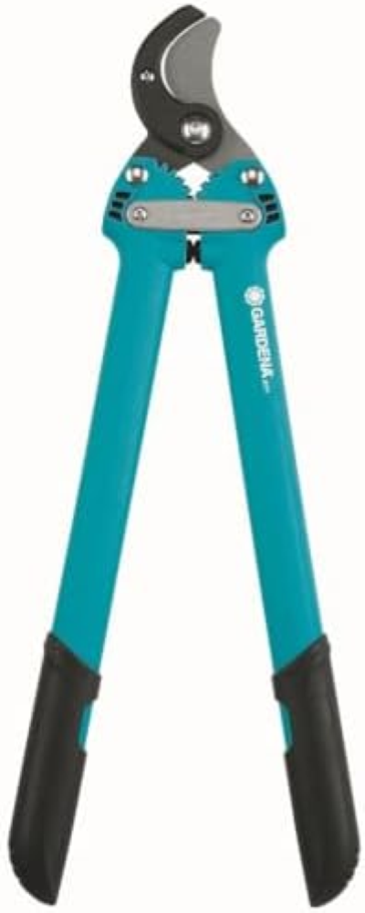 Gardena Troncarami a cricchetto Comfort SmartCut: Troncarami con Taglio a Incudi