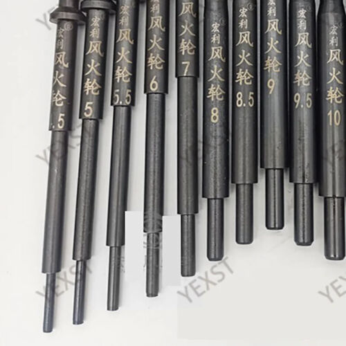 Universal Motor Valve Guide, Punch Tool, Valve Installation and Removal Guide - Bild 5 von 12