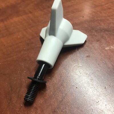 OEM Parts Bevel Lock Knob Assembly for Ryobi TSS702 7-1/4