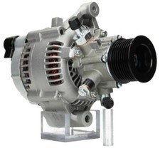 NUOVO ALTERNATORE JEEP GRAND CHEROKEE XJ ZJ 2.5 TD DIESEL 1995-2001 POMPA VUOTO 100a