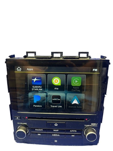 17 18 19 20 Subaru Impreza Crosstrek Radio GPS APPLE CARPLAY OEM Harman Kardon - Picture 5 of 7