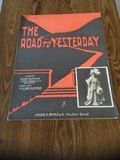 The Road to Yesterday , 1908 Clare Kummer, Louise Gunning