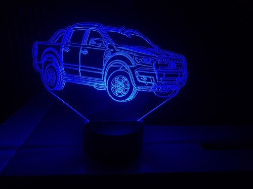 Ford Ranger LED Light - Picture 10 of 20