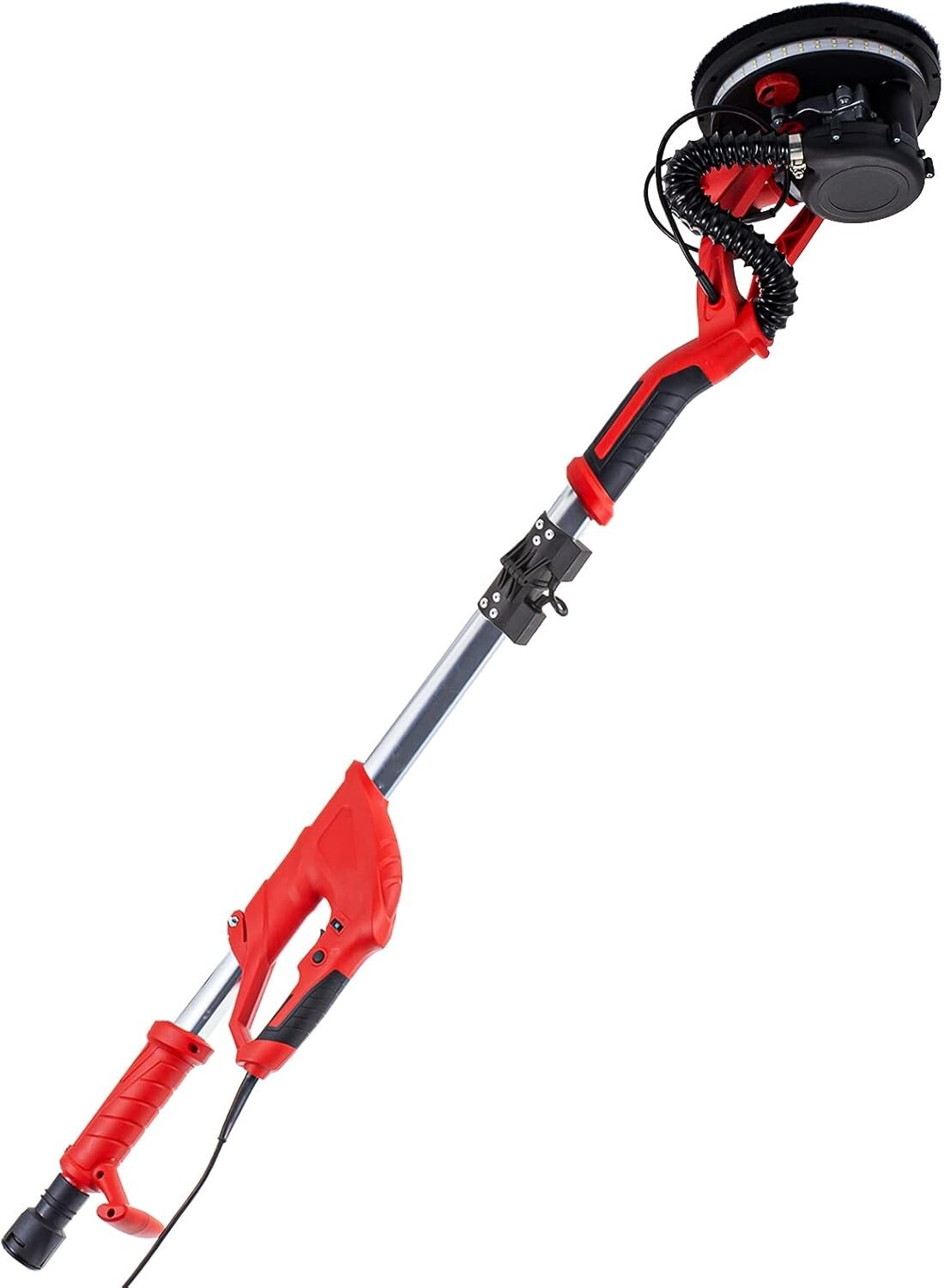 VEVOR Drywall Sander 850W, Electric Drywall Sander Variable Speed 800-1750 RPM