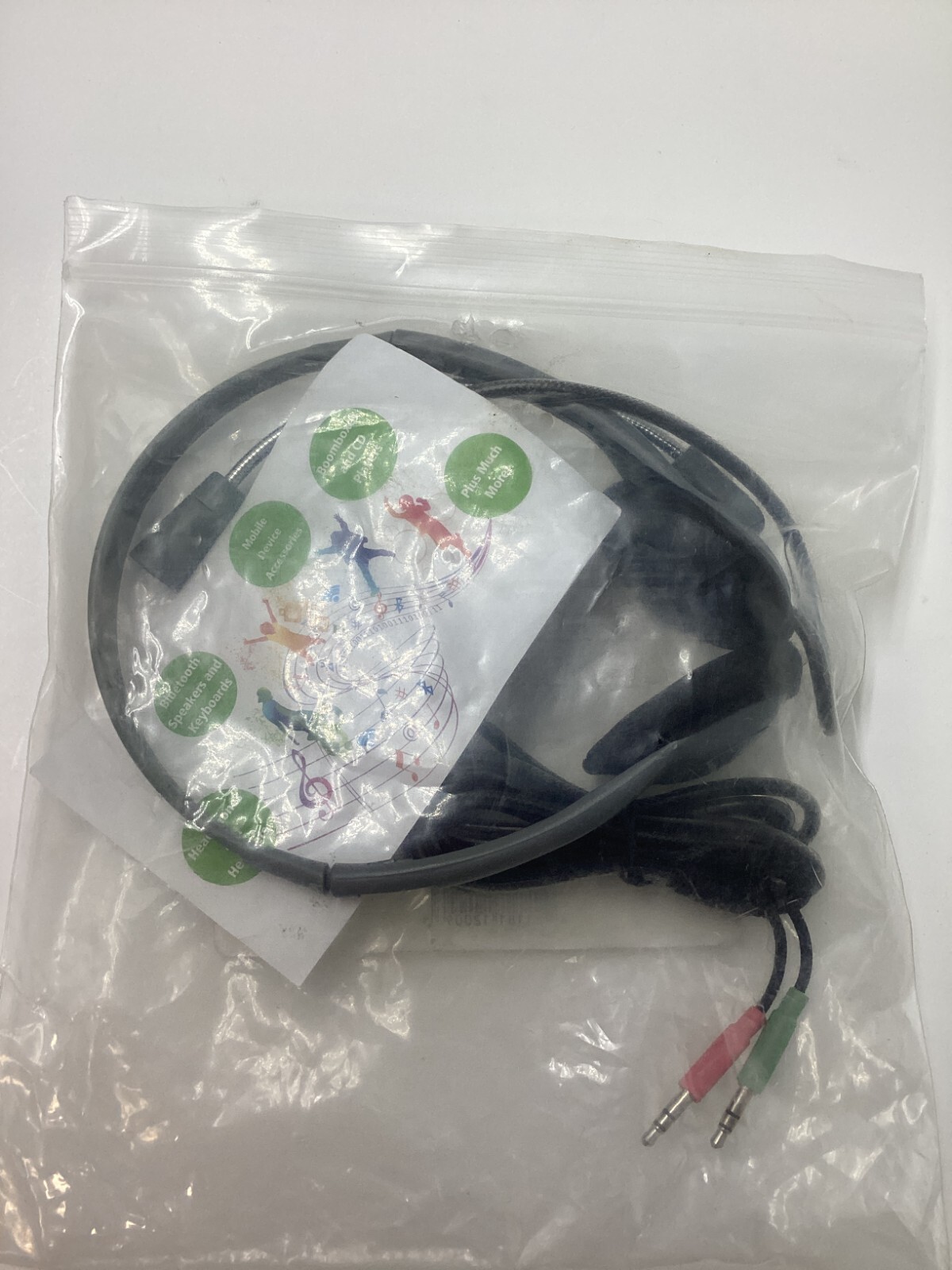 Hamilton HA2M Personal Headphone With Flexible Goose Neck Mi