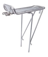 Rsp Pioneer City Rear Luggage Carrier Silver 26 Inch Rsp Pioneer City Rear Luggage Carrier Silver 26 Inch