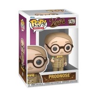 Pop Filme Wonka - Prodnose. 9.5Cm Pop Vinyl Figur Funko 1479 Brandneu