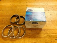 NOS 1957 - 1960'S FORD HEAVY TRUCK DANA SPICER TRANS SHIFT SHAFT GASKETS 5PCS