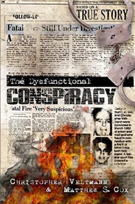 The Dysfunctional Conspiracy, Cox, Veltmann 9781796907339 Fast Free Shipping-,