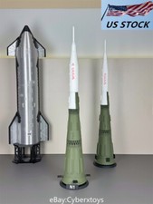 1:200 CCCP N1 Landing Moon Rocket 3D Model Finished Painted Product