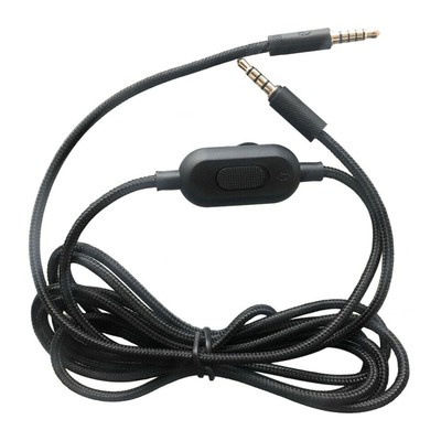 Replacement Cord for Logitech G433/233/G Pro/G Pro X/HyperX Cloud Alpha/Xbox One