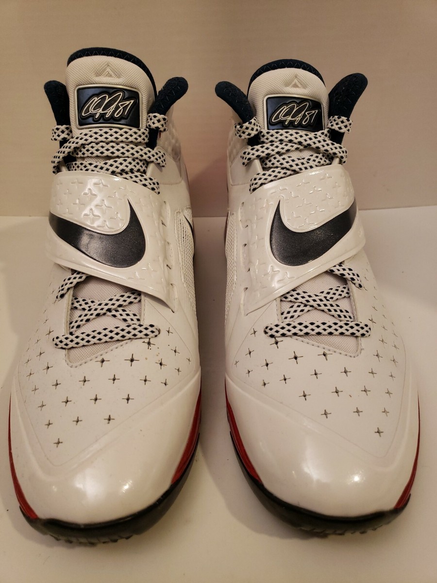 Nike CJ81 モデル NIKE CJ81 TRAINER MAX Calvin Johnson Megatron USA OLYMPIC MEN 10