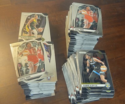 2024 Prizm WNBA Base Singles w/Rookies 
