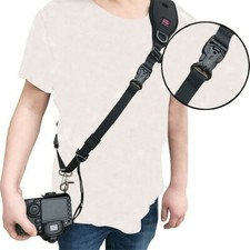 SLR Kameraband Digital Kameras Einschultrig Gurt Riemen für Canon Nikon