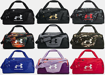 Under Armour UA Undeniable 5.0 Large Duffle Bag All Sport Large Gym Bag | eBay