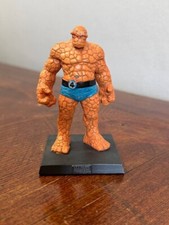 LA COSA #03 SUPER EROI MARVEL 2006 EAGLEMOSS STATUETTA IN PIOMBO - Usato