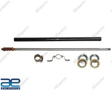 Steering Gear Box Tube Set 40-12 For Willys Jeeps 41-48 Mb Gpw Cj A8838 Steering Gear Box Tube Set 40-12 For Willys Jeeps 41-48 Mb Gpw Cj A8838