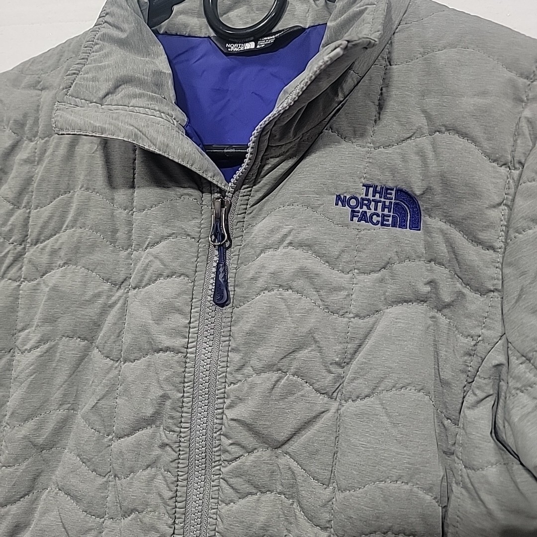 Womens Jacket North Face Nano Puff Jacket The North Face Quilted Nano Puff Jacket Women's Small Bombay