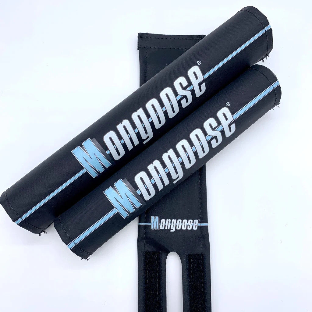 Mongoose 1987 - 1989 BMX Pad sets By Flite - Multiple Colors Available