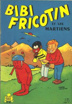 EO Bibi Fricotin (série après-guerre) 46 Bibi Fricotin et les