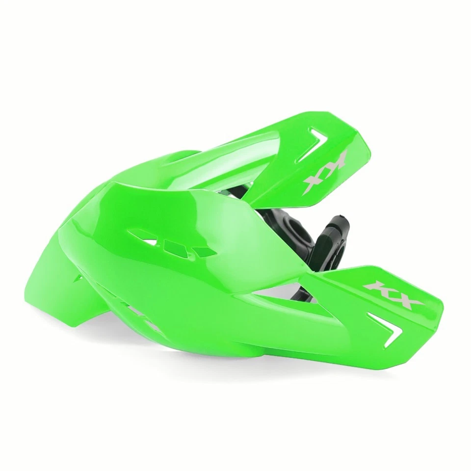 Handlebar Hand Guard Handguard For KAWASAKI KX65 KX100 KX500 KX 250/F KX 450/F - Изображение 3 из 4