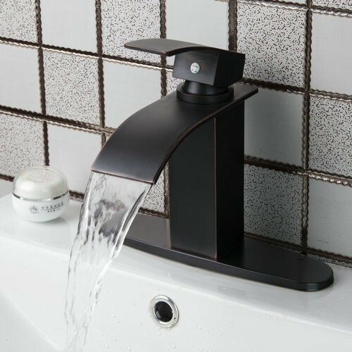 Single Handle Bathroom Vanity Sink Faucet Lavatory Vessel Basin Mixer with Cover - Picture 89 of 123
