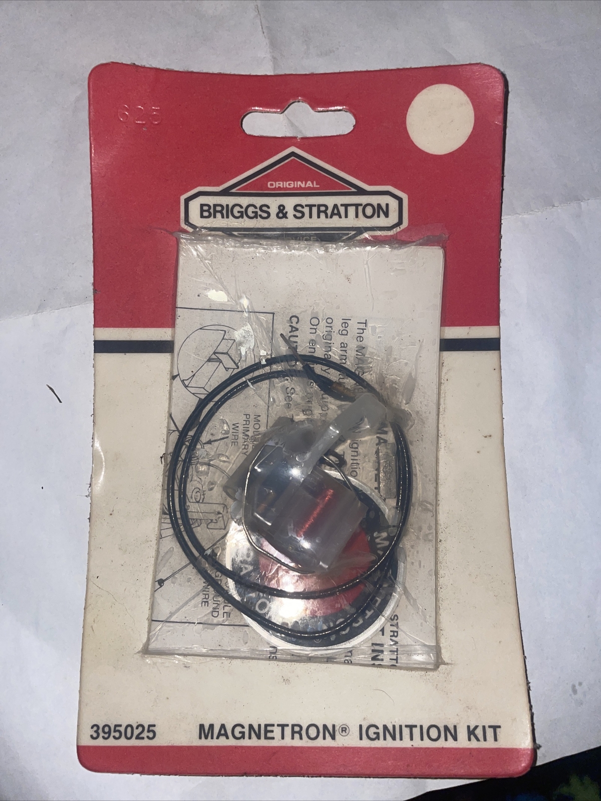 Briggs And Stratton 395025 Ignition Kit Genuine Nos Oem Part